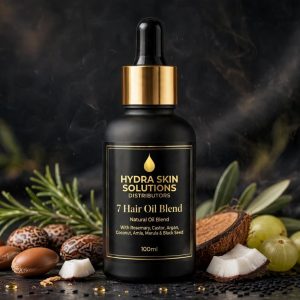 7 Hair Oil Blend