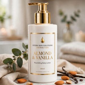 ALMOND & VANILLA NOURISHING BODY LOTION