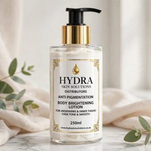 ANTI PIGMENTATION BODY BRIGHTENING LOTION