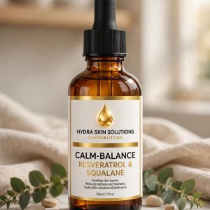 CALM-BALANCE - Resveratrol & Squalane