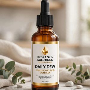 DAILY DEW - Hyaluronic Acid Complex