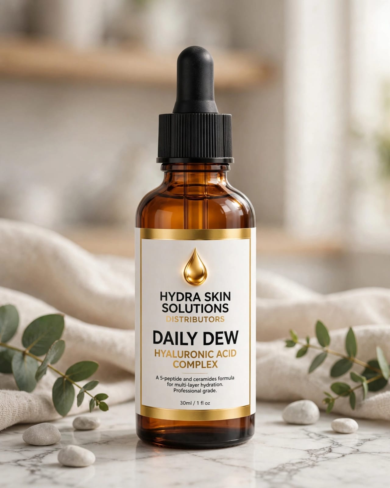 DAILY DEW - Hyaluronic Acid Complex