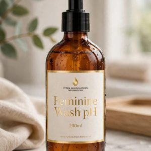 FEMININE WASH pH