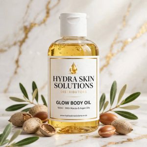 Glow Body Oil 100ml Marula & Argan