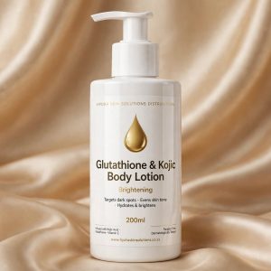 Glutathione & Kojic Body Lotion Brightening 200ml