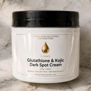 Glutathione & Kojic Dark Spot Cream 100g