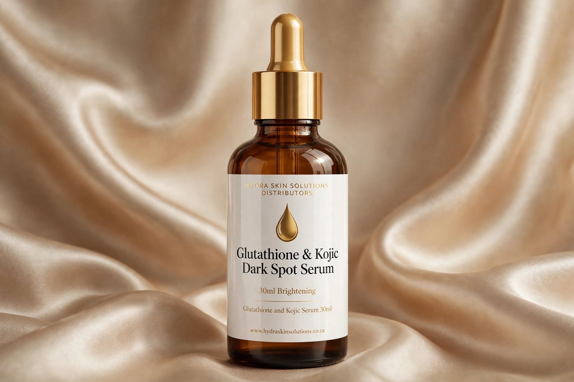 Glutathione & Kojic Dark Spot Serum 30ml