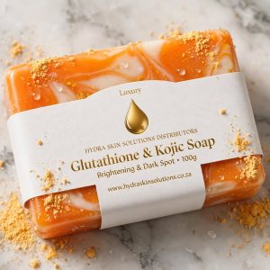 Glutathione & Kojic Soap Brightening & Dark Spot 100g