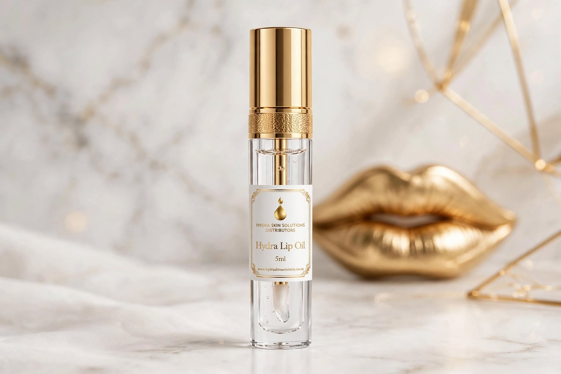HYDRA LIP OIL 5ML - HYDRATING GLOSS & PLUMP