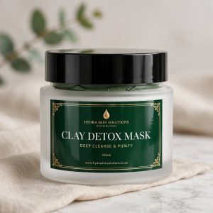 Clay Detox Mask 100ml -
