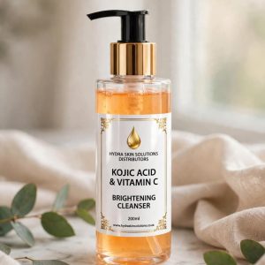 KOJIC ACID & VITAMIN C BRIGHTENING CLEANSER