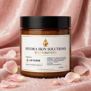 Lip Scrub 100ml Sugar Shea Butter