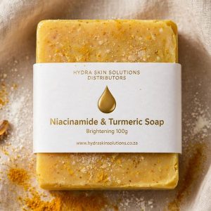 Niacinamide & Turmeric Soap Brightening 100g
