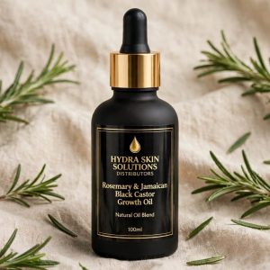 Rosemary & Jamaican Black Castor Growth Oil