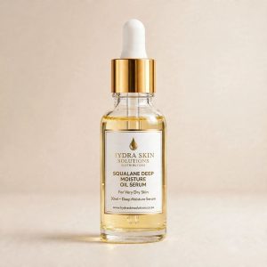 Squalane Deep Moisture Oil Serum - For Very Dry Skin - 30ML