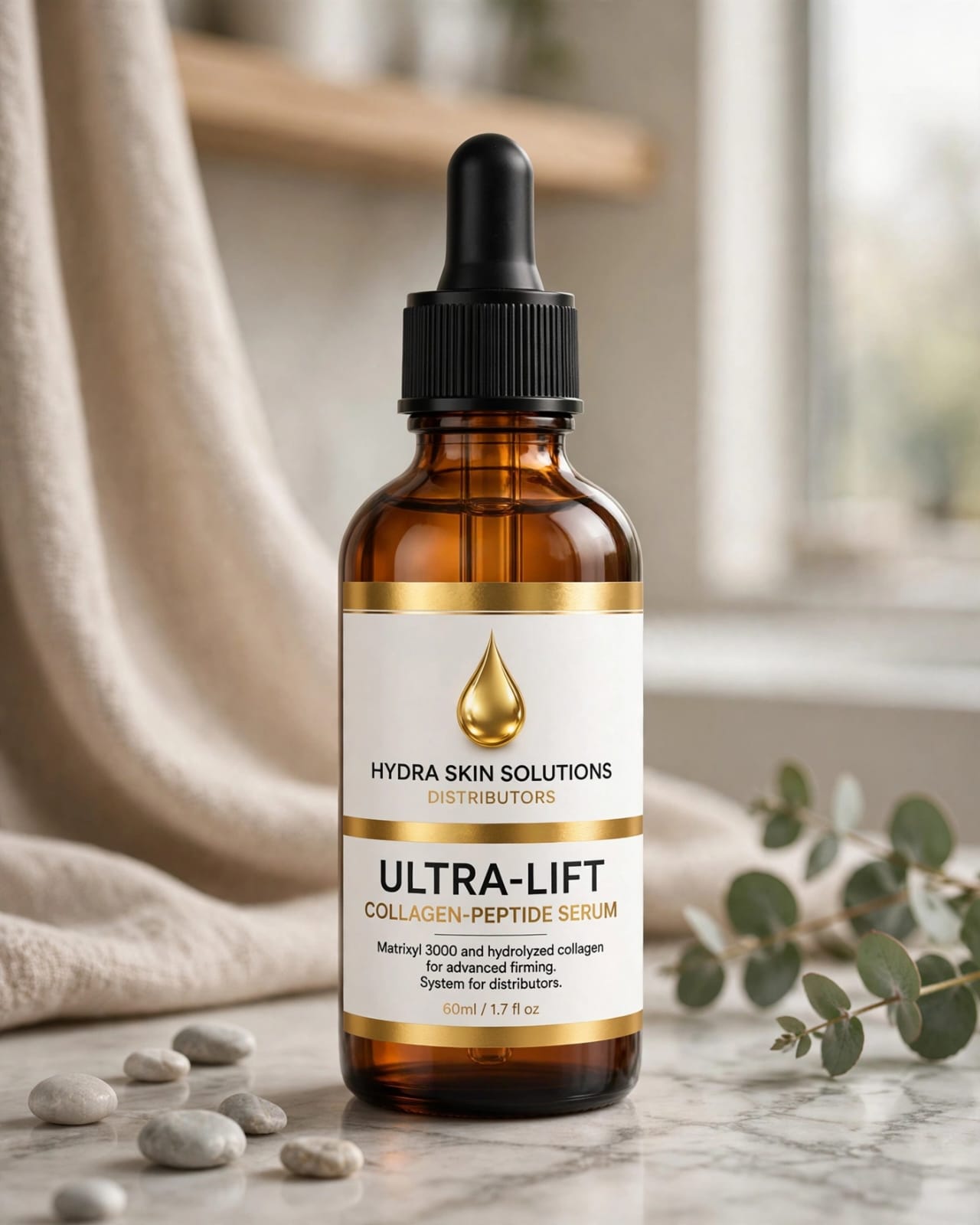 ULTRA-LIFT - Collagen-Peptide Serum