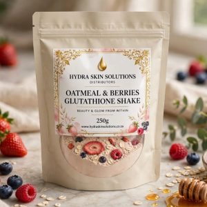 Oatmeal & Berries Glutathione Shake